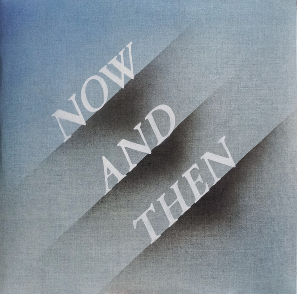The Beatles - Now And Then / Love Me Do 12", Single, Red