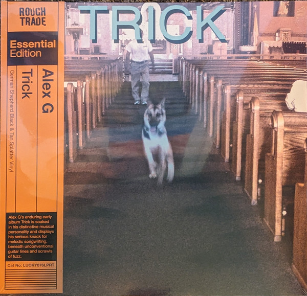 Alex G (2) - Trick LP, Album, Ltd, RE, Bro