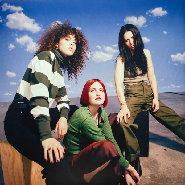 Muna - Saves The World LP, Album, Ltd, RP, Ras