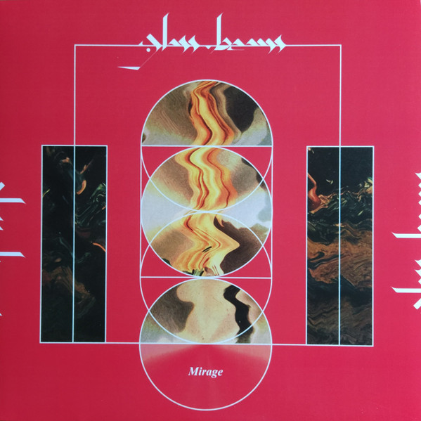 Glass Beams - Mirage 12", EP, RE, RP