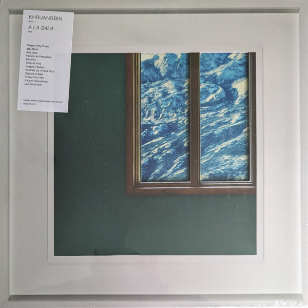 Khruangbin - A La Sala LP, Album, Ltd, Blu