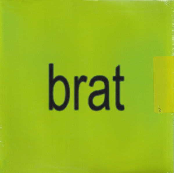 Charli XCX - Brat LP, Album, Ltd, Pic, 360