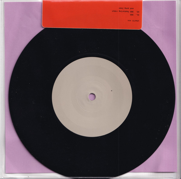 Charli XCX - 360 7", Single, Ltd