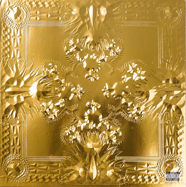 Jay-Z, Kanye West - Watch The Throne 2xLP, Album, Pic, RJ
