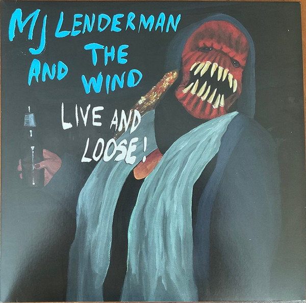 MJ Lenderman And The Wind - Live And Loose​!​ 2xLP, Album, RSD, RE, Cle