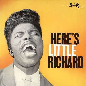 Little Richard - Here's Little Richard LP, Album, RSD, Mono, Ltd, RE, RM, Red