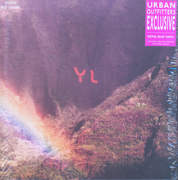 Youth Lagoon - The Year Of Hibernation LP, Album, Ltd, RP, Roy