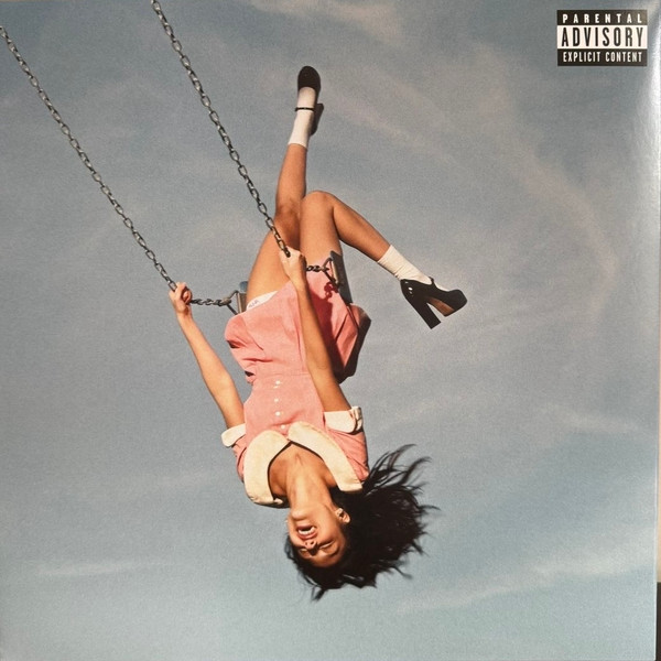 Olivia Rodrigo - You Seem Pretty Sad For A Girl So In Love LP, Album, Pin