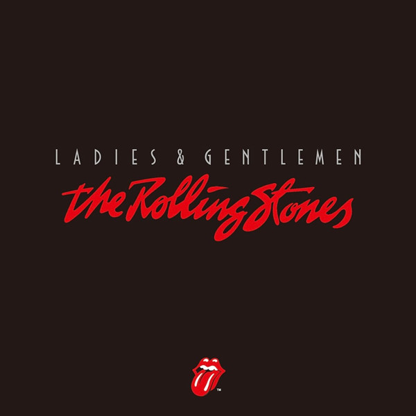 The Rolling Stones - Ladies & Gentlemen 3xDVD + Box, Dlx, Ltd, Num