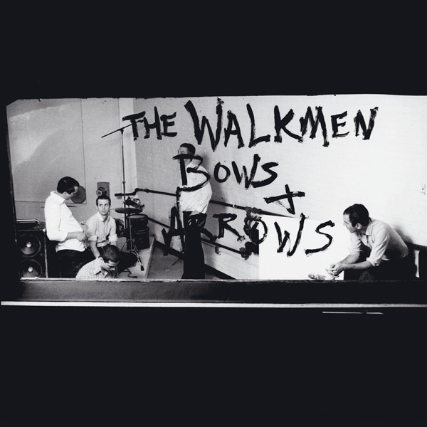The Walkmen - Bows + Arrows LP, Album, RE, Red
