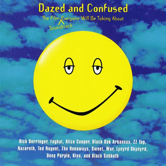 Various - Dazed And Confused (Music From The Motion Picture) 2xLP, Album, RSD, Comp, Ltd, Num, Gre