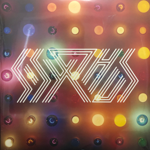 Sisyphus (3) - Sisyphus 2xLP, Album, Whi