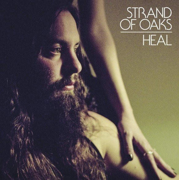 Strand Of Oaks - Heal LP, Album, Ltd, Cle