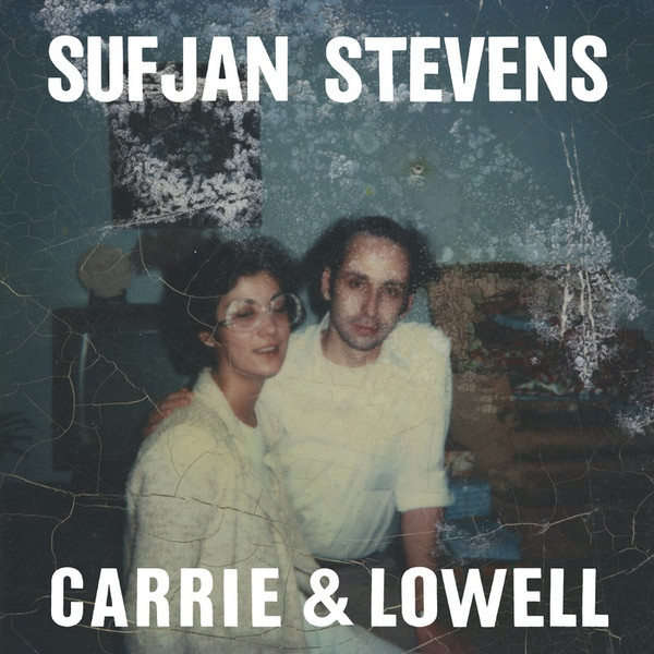 Sufjan Stevens - Carrie & Lowell LP, Album, Ltd, Cle