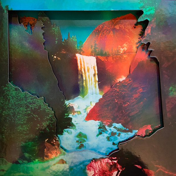My Morning Jacket - The Waterfall 2xLP, Album + 7" + Box, Dlx, Ltd