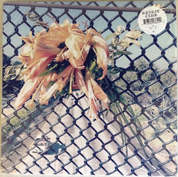 Spirit Club - Spirit Club LP, Album, Opa