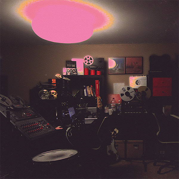 Unknown Mortal Orchestra - Multi-Love LP, Album, Ltd, Ora
