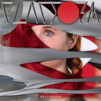 Holly Herndon - Platform 2xLP, Album, Ltd, Sil