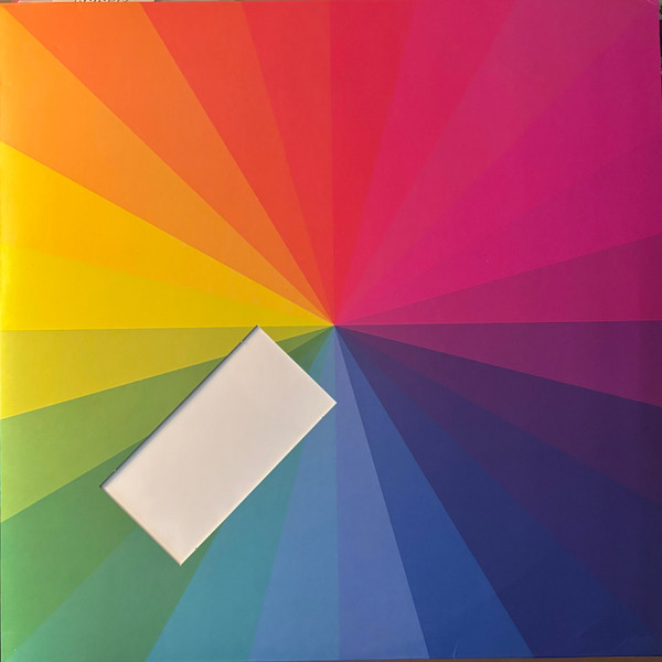 Jamie xx - In Colour 12", Blu + 12", Red + 12", Yel + CD + Album, Dlx,
