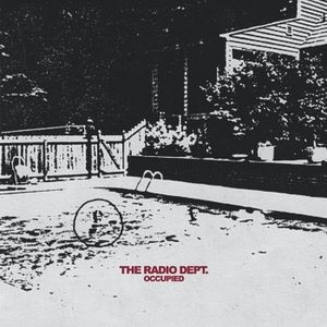The Radio Dept. - Occupied 12", EP