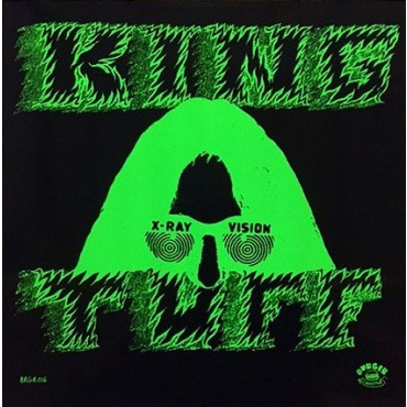 King Tuff - Was Dead LP, Album, RE, RP, Cle
