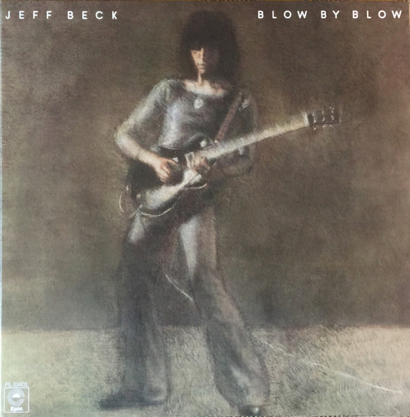 Jeff Beck - Blow By Blow 2x12", Album, Ltd, RE, RM, Gat