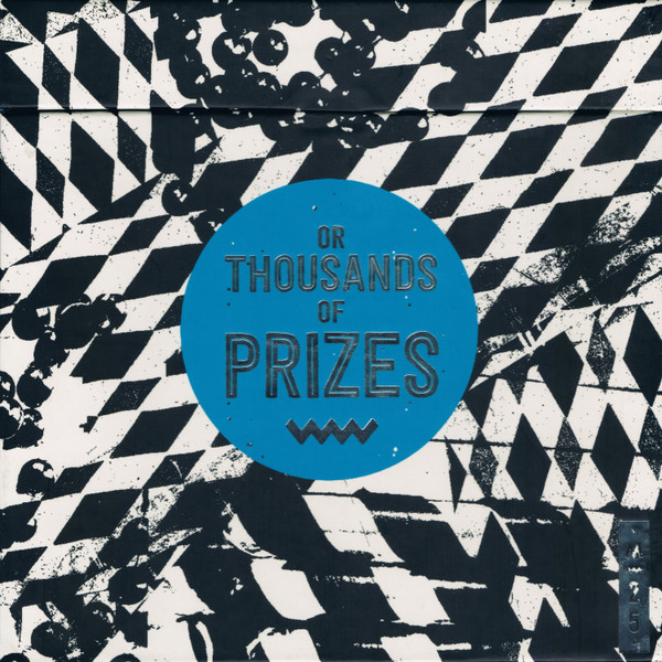 Various - Or Thousands Of Prizes 12", EP + CD, Comp + 7", Hot + 7", Tea + 7", Per +