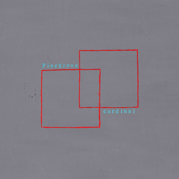 Pinegrove - Cardinal LP, Album, Ltd, Gre