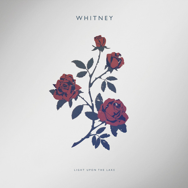 Whitney (8) - Light Upon The Lake LP, Album, Ltd, Blu
