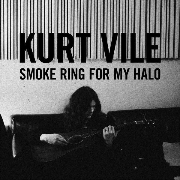 Kurt Vile - Smoke Ring For My Halo LP, Album, Club, Num, RE, RP, Bla