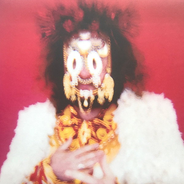 Jim James - Eternally Even LP, Album, Ltd, Gol