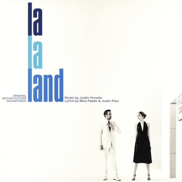 Justin Hurwitz - La La Land (Original Motion Picture Soundtrack) LP, Album, S/Edition, Blu