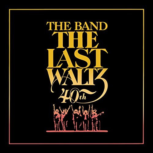 The Band - The Last Waltz 6xLP, 40t + Box