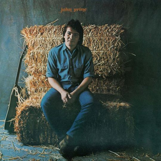John Prine - John Prine LP, Album, RE, 180