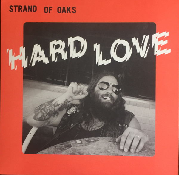 Strand Of Oaks - Hard Love LP, Album, Club, Ltd, Num, Pur