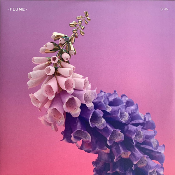 Flume - Skin 2xLP, Album, Ltd, RP, Gre